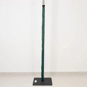 20 ft Spandex Upright Pole Cover for Event Setup