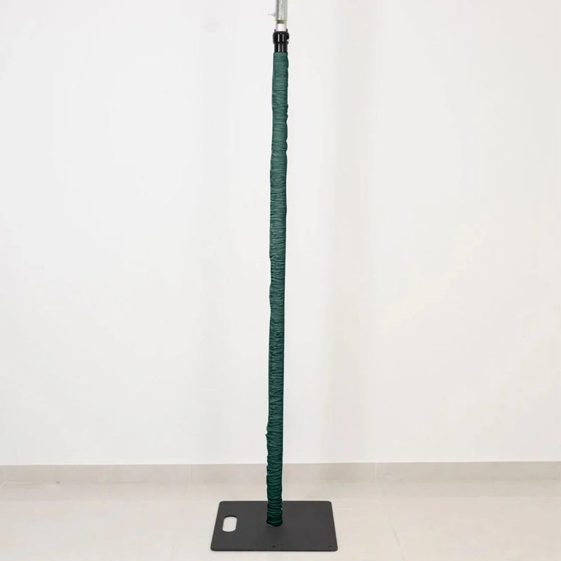 20 ft Spandex Upright Pole Cover for Event Setup