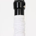 20 ft Spandex Upright Pole Cover for Event Setup - White BKDP_STND_ALUM_3X20_SPX_WHT