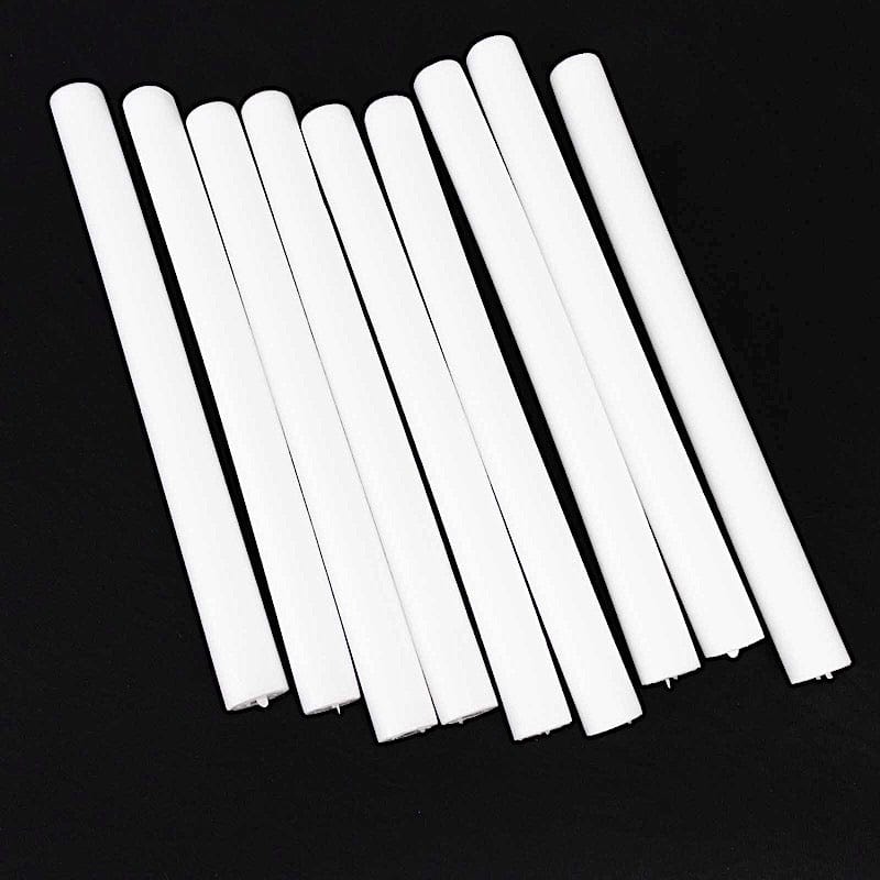 20 LED Foam Glow Sticks with 3 Flashing Modes - Assorted LED_STCK01_18_ASST