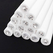 20 LED Foam Glow Sticks with 3 Flashing Modes - Assorted LED_STCK01_18_ASST