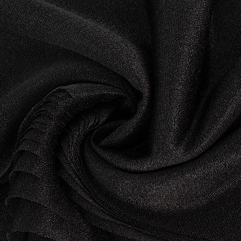 20 Pack 9ft Shimmer Sheer Drape Chair Decor - Sheer