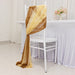 20 Pack 9ft Shimmer Sheer Drape Chair Decor - Sheer