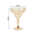20 pcs 10 oz Margarita Glasses - Disposable Tableware