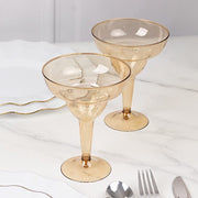 20 pcs 10 oz Margarita Glasses - Disposable Tableware
