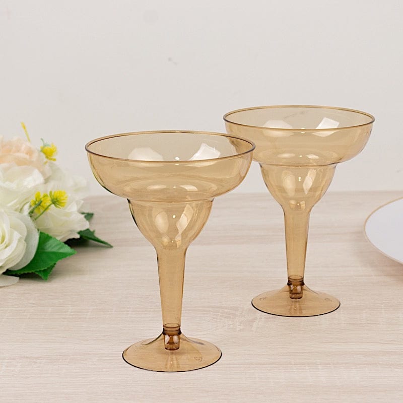 20 pcs 10 oz Margarita Glasses - Disposable Tableware