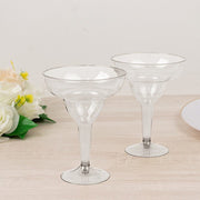 20 pcs 10 oz Margarita Glasses - Disposable Tableware