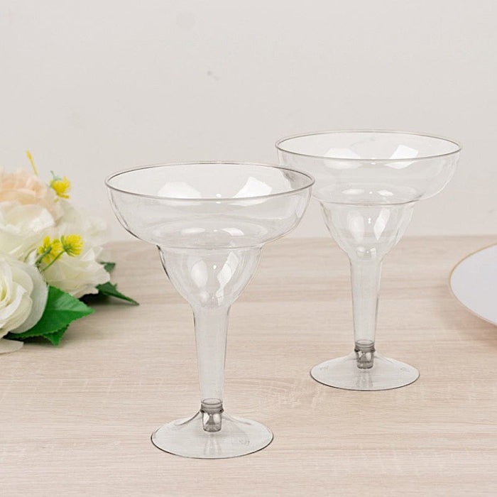 20 pcs 10 oz Margarita Glasses - Disposable Tableware