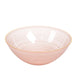 20 pcs 16 oz Plastic Soup Bowls - Gold Rim DSP_BO0018_BR_16_080GD_PK20