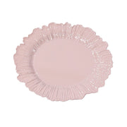 20 pcs 7" wide Plastic  Plates with Reef Desig - Disposable Tableware DSP_PLR0001_7_046