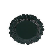 20 pcs 7" wide Plastic  Plates with Reef Desig - Disposable Tableware DSP_PLR0001_7_HUNT