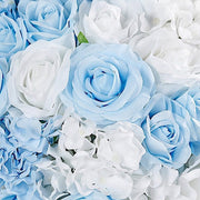 20" Pre-Arranged Artificial Rose Flower Balls Wedding Centerpiece