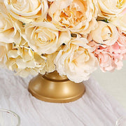 20" Pre-Arranged Artificial Rose Flower Balls Wedding Centerpiece