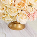 20" Pre-Arranged Artificial Rose Flower Balls Wedding Centerpiece