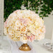 20" Pre-Arranged Artificial Rose Flower Balls Wedding Centerpiece