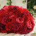 20" Pre-Arranged Artificial Rose Wedding Centerpiece