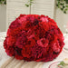 20" Pre-Arranged Artificial Rose Wedding Centerpiece