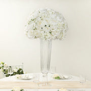 20" Pre-Arranged Artificial Rose Wedding Centerpiece