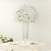 20" Pre-Arranged Artificial Rose Wedding Centerpiece