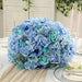 20" Pre-Arranged Artificial Rose Wedding Centerpiece