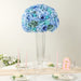 20" Pre-Arranged Artificial Rose Wedding Centerpiece