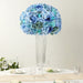 20" Pre-Arranged Artificial Rose Wedding Centerpiece