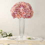 20" Pre-Arranged Artificial Rose Wedding Centerpiece