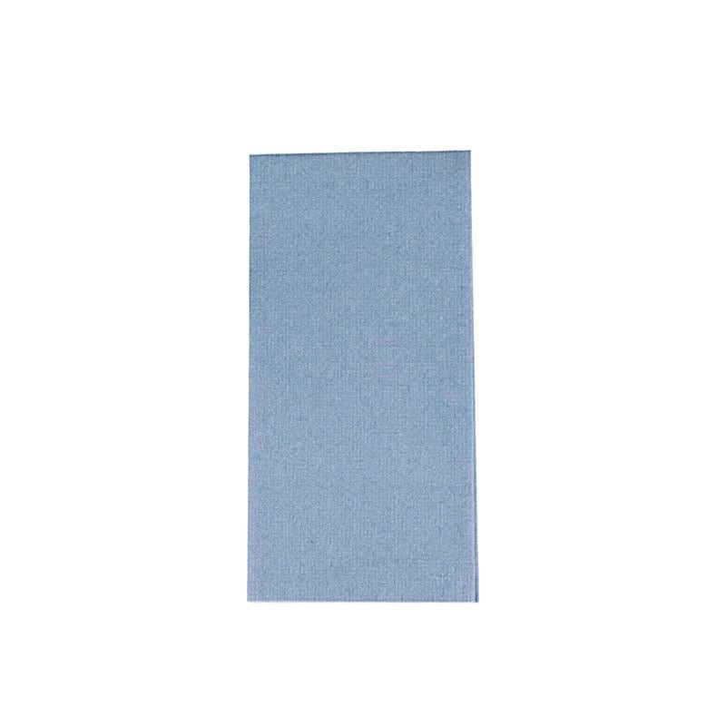 20 Rectangular 17" x 12" Airlaid Paper Disposable Dinner Napkins