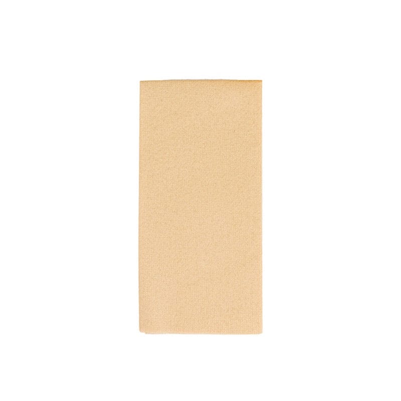 20 Rectangular 17" x 12" Airlaid Paper Disposable Dinner Napkins