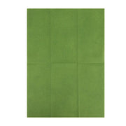 20 Rectangular 17" x 12" Airlaid Paper Disposable Dinner Napkins