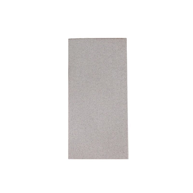 20 Rectangular 17" x 12" Airlaid Paper Disposable Dinner Napkins