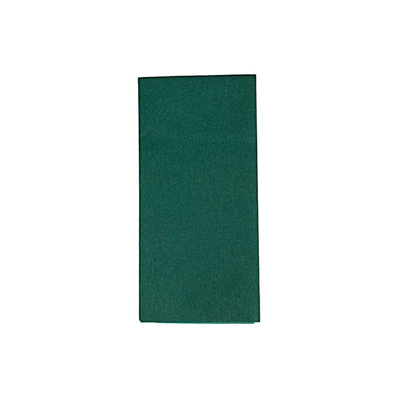 20 Rectangular 17" x 12" Airlaid Paper Disposable Dinner Napkins