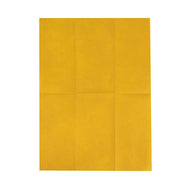 20 Rectangular 17" x 12" Airlaid Paper Disposable Dinner Napkins NAP_DIN2_06_GOLD