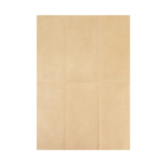 20 Rectangular 17" x 12" Airlaid Paper Disposable Dinner Napkins NAP_DIN2_06_NAT