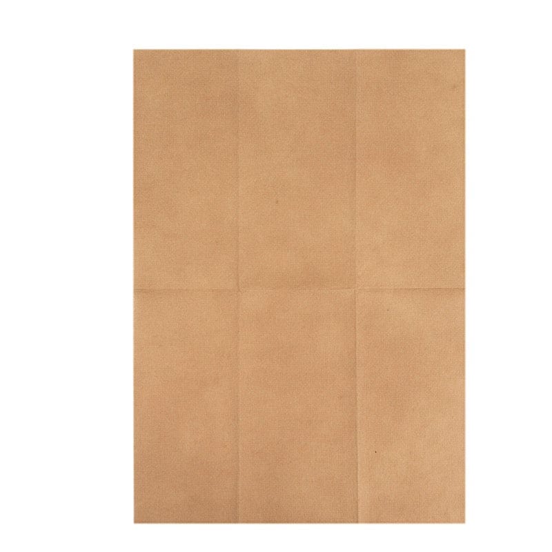 20 Rectangular 17" x 12" Airlaid Paper Disposable Dinner Napkins NAP_DIN2_06_TERC