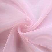 20 Sheer 6" x 108" Organza Chair Sashes