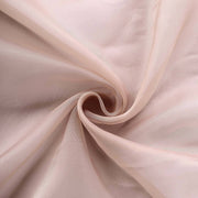 20 Sheer 6" x 108" Organza Chair Sashes