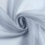 20 Sheer 6" x 108" Organza Chair Sashes