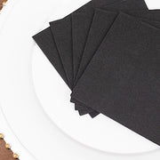 20 Square 10" x 10" Airlaid Paper Disposable Cocktail Napkins