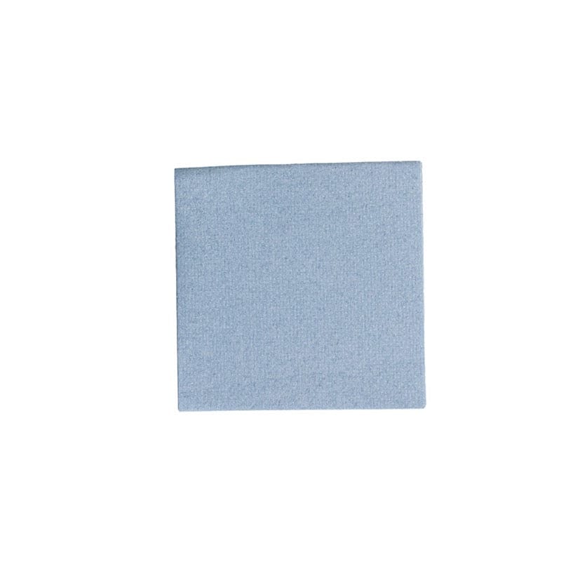 20 Square 10" x 10" Airlaid Paper Disposable Cocktail Napkins