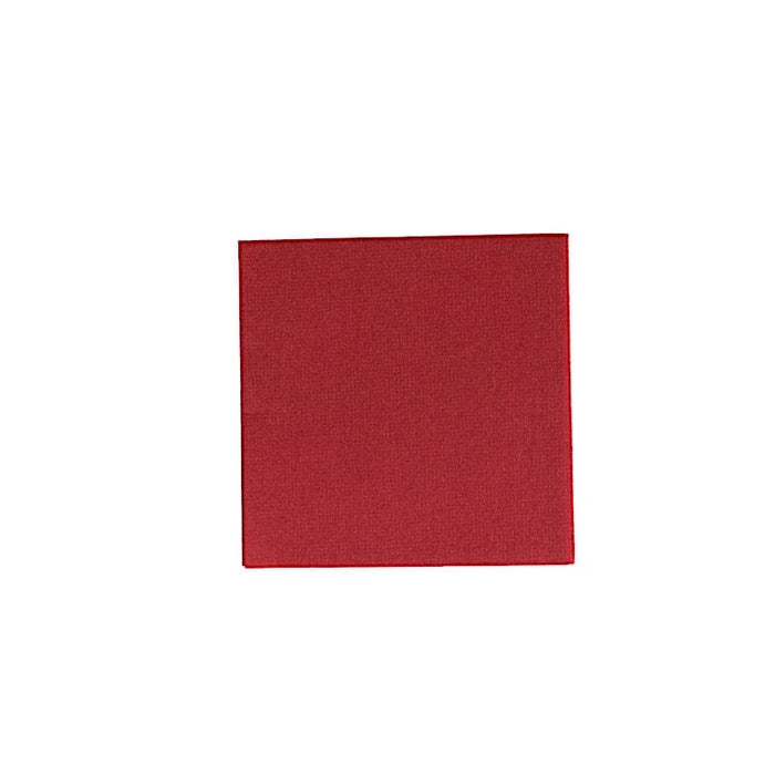 20 Square 10" x 10" Airlaid Paper Disposable Cocktail Napkins