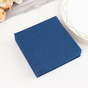 20 Square 10" x 10" Airlaid Paper Disposable Cocktail Napkins