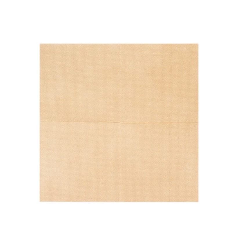 20 Square 10" x 10" Airlaid Paper Disposable Cocktail Napkins