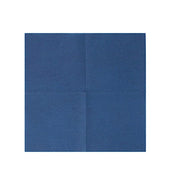 20 Square 10" x 10" Airlaid Paper Disposable Cocktail Napkins