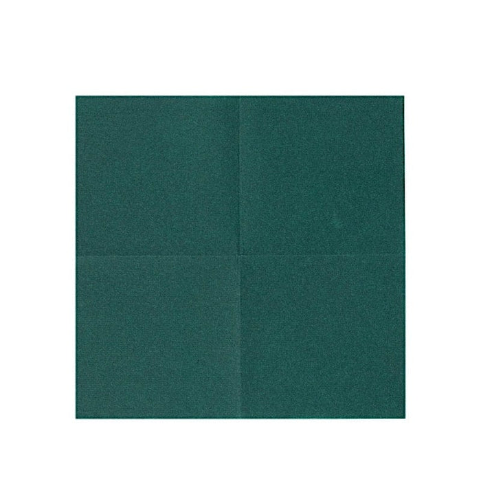 20 Square 10" x 10" Airlaid Paper Disposable Cocktail Napkins NAP_BEV2_06_HUNT