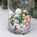 200 Assorted Lustrous Faux Pearl Beads Vase Fillers