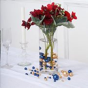 200 Assorted Lustrous Faux Pearl Beads Vase Fillers