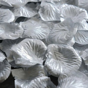 2000 Silk Rose Petals Round Artificial Flowers Table Confetti