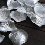 2000 Silk Rose Petals Round Artificial Flowers Table Confetti
