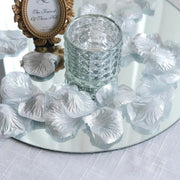 2000 Silk Rose Petals Round Artificial Flowers Table Confetti